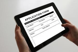 application, request, ipad